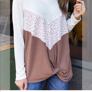 Large Found What I’m missing Top